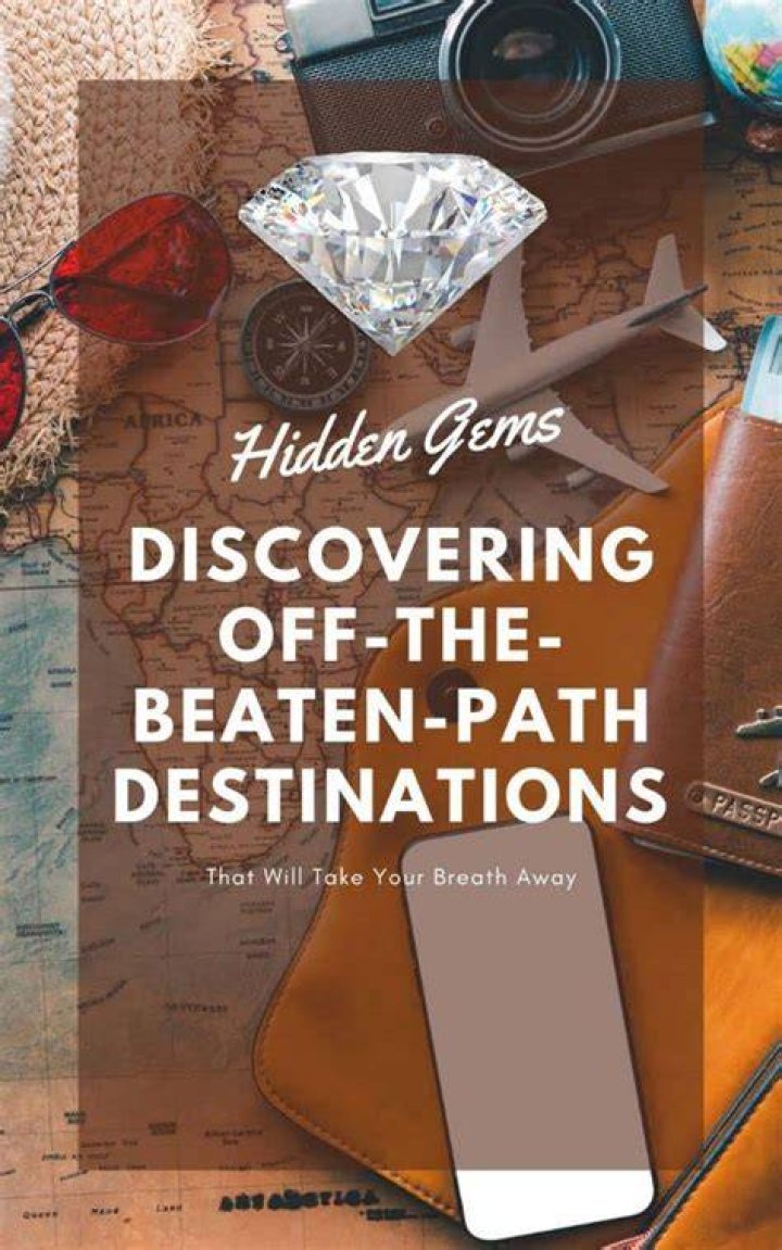 Discovering Hidden Gems And Inspiring Insights