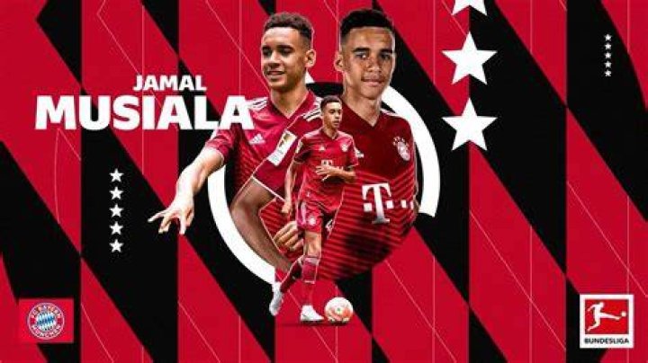 Discovering Jamal Musiala's Origins: Where Is He Originally From?