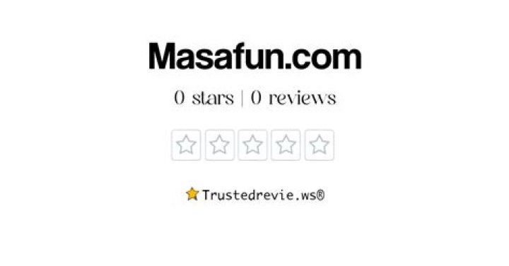 Discovering masafun. com: A Look at Online Fun and Safety
