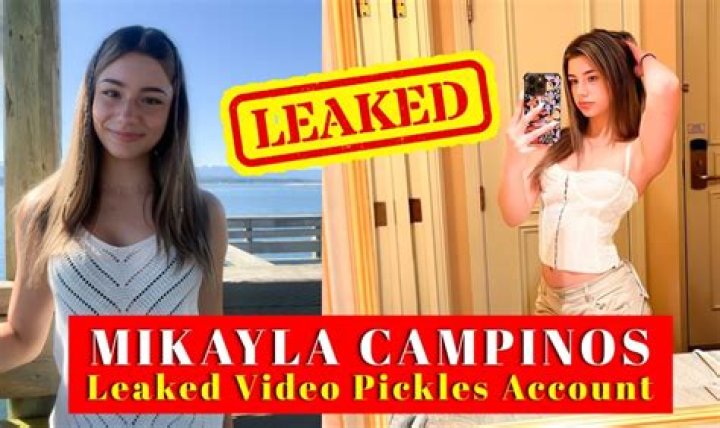 Discovering Mikayla Campinos: Your Go-To for TikTok Fun and Relatable Moments