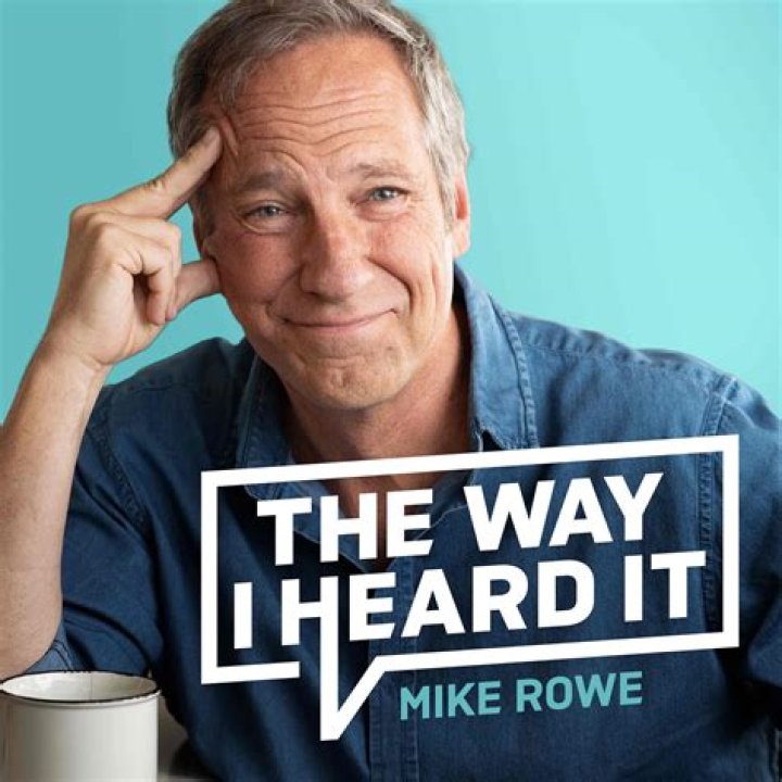Discovering Mike Rowe: The Voice of Hard Work and Heartfelt Stories