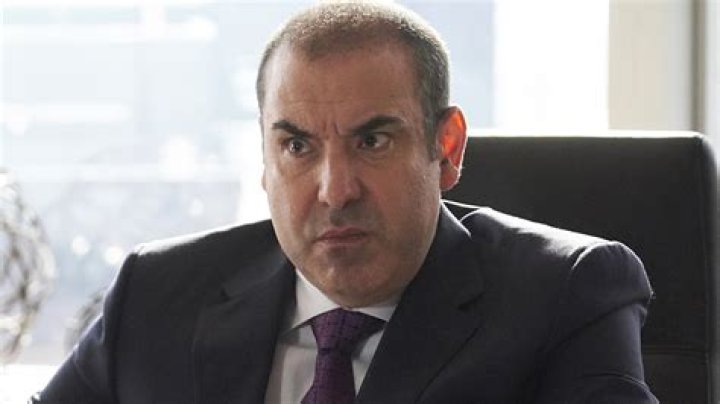 Discovering Rick Hoffman: The Actor Who Brought Louis Litt to Life
