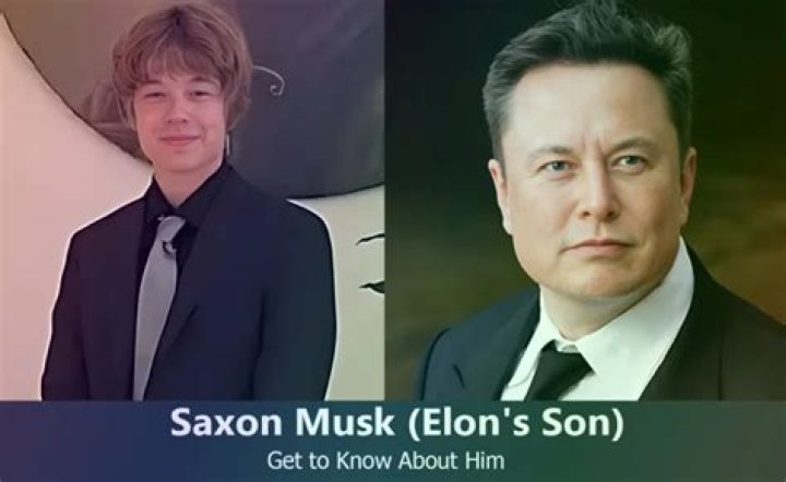 Discovering Saxon Musk: Elon's Son and His Family Story