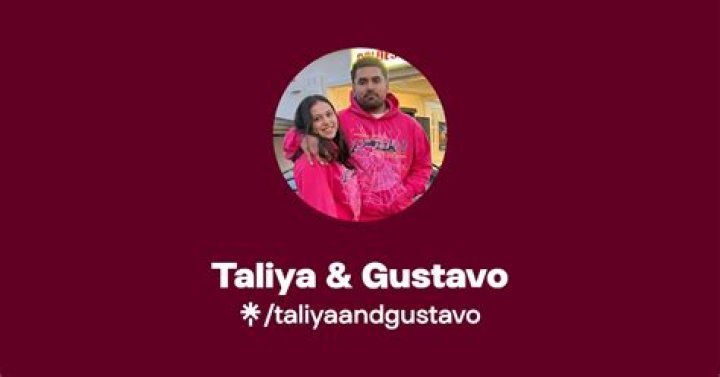 Discovering Taliya and Gustavo: The Social Media Sensations Winning Hearts