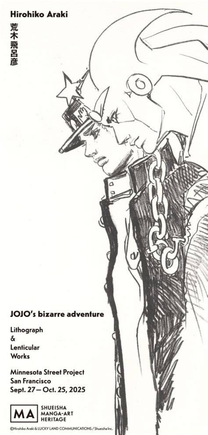 Discovering The Age Of Araki JoJo: A Journey Through Time