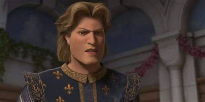 Discovering The Enigmatic Blond Prince From Shrek