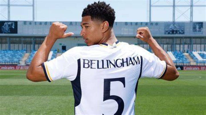 Discovering The Height Of Jude Bellingham: A Football Phenomenon