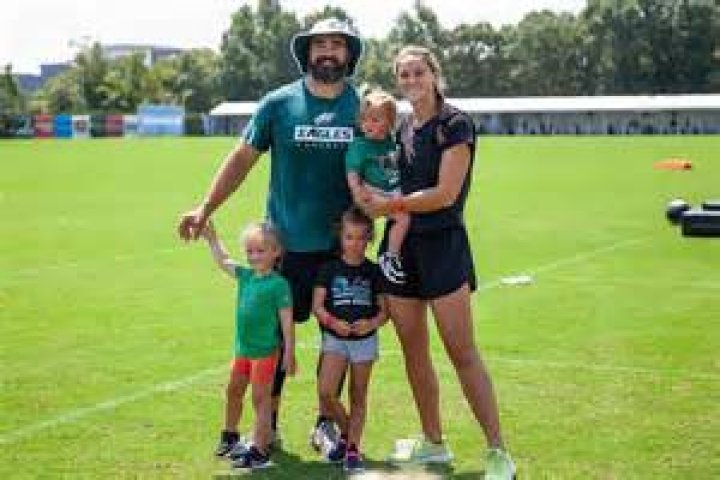 Discovering The Physical Attributes Of Jason Kelce: Height And Weight Unveiled