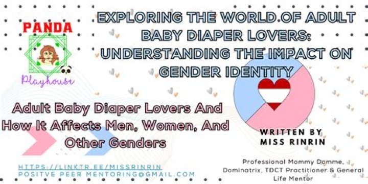 Discovering the World of Adult Baby Diaper Lovers: What "Angleboys" Might Mean to Some