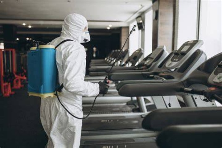 Disinfecting and Sanitizing Services Anaheim Ca