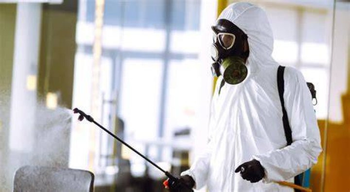 Disinfection and Sanitation Services Compton Ca