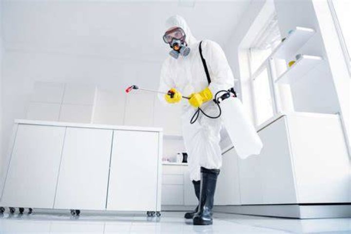 Disinfection and Sanitizing Services Malibu Ca