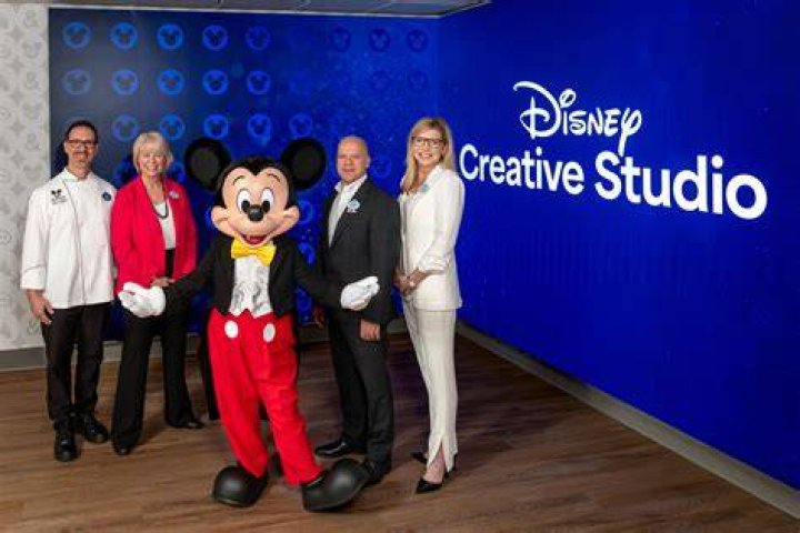Disney Creative Media