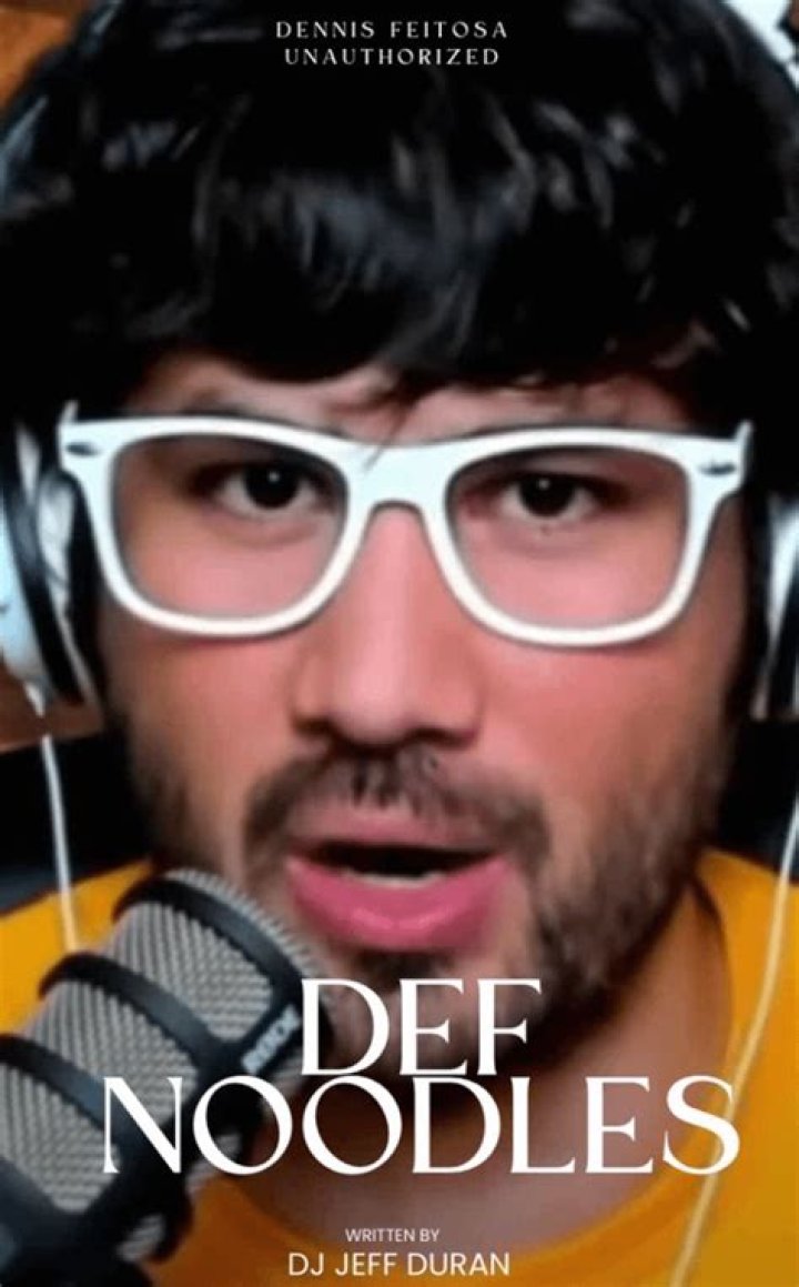 Dive Into The Age Of Def Noodles
