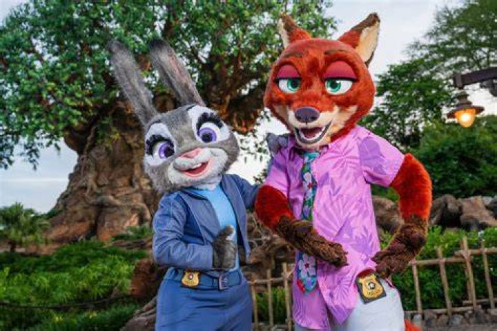 Dive into the Enchanting World of Judy and Nick: Discoveries and Insights