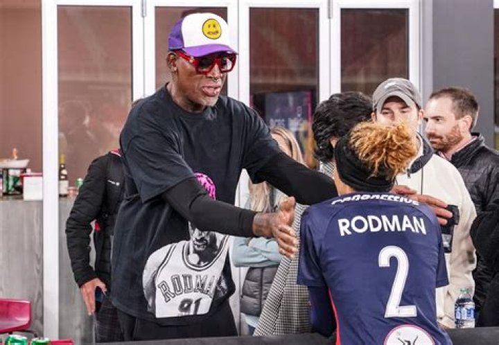 DJ Rodman: The Rising Star Making Waves in Basketball