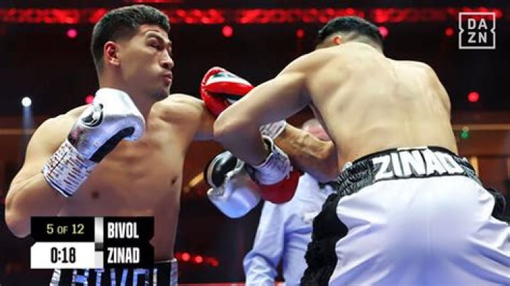 Dmitry Bivol: The Rising Star Of Boxing