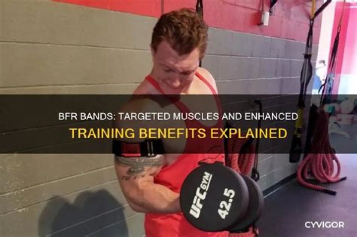 do bfr bands work