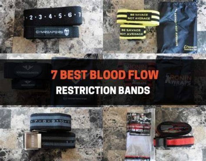 do blood flow restriction bands work