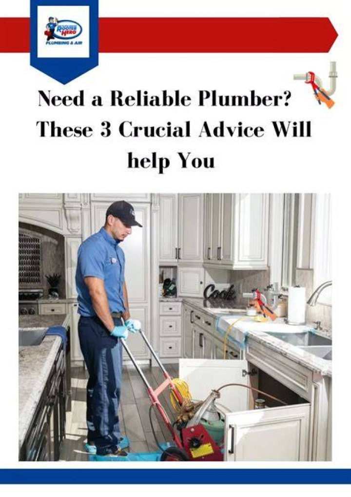 Do you need a reliable Somerville plumber