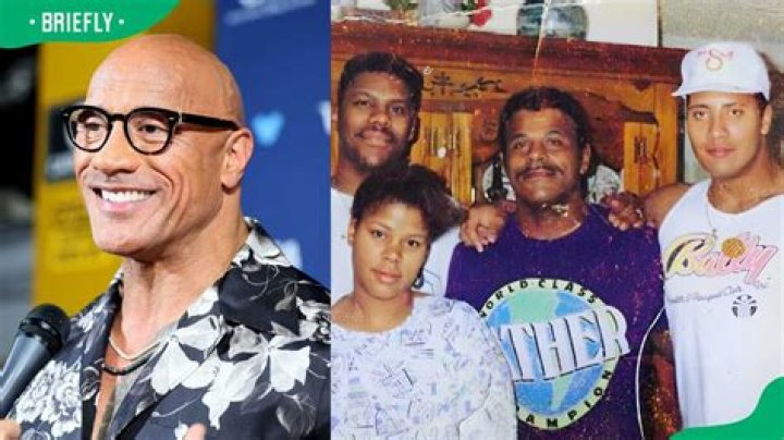 Does Dwayne Johnson Have a Twin Brother? Unpacking the Truth About The Rock's Family