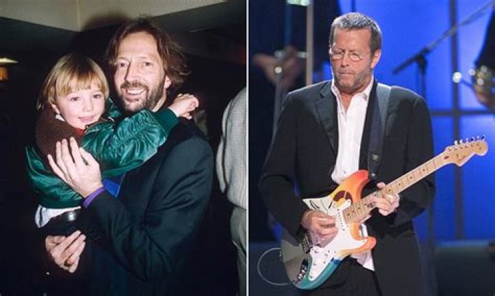 Does Eric Clapton Have a Partner? Exploring the Legendary Musician's Current Family Life