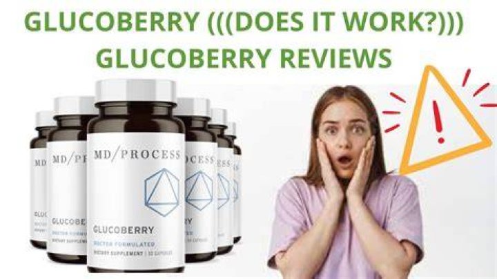 Does Glucoberry Really Work Or Is It A Scam