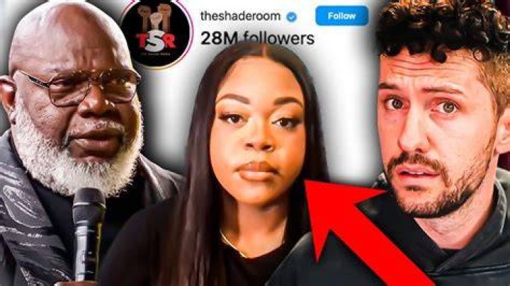 Does TD Jakes Own The Shade Room?