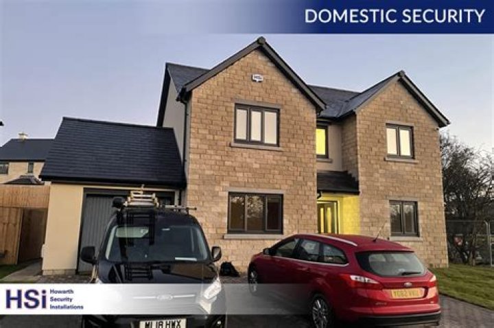 Domestic Security Systems Colchester CT 06415