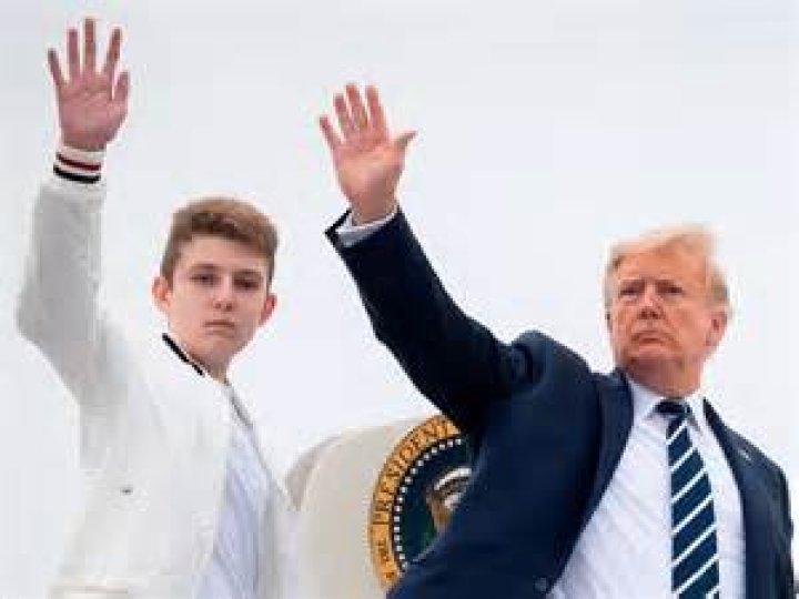 Donald Trump's Sons: Their Impressive Heights