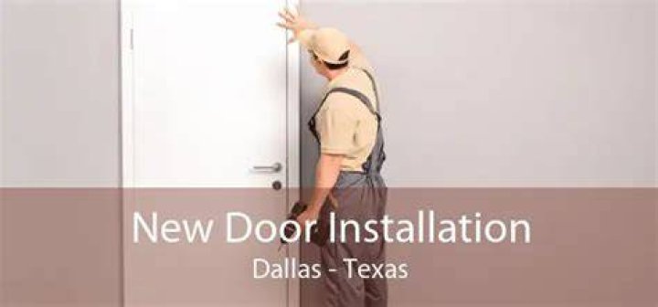 Door Installation Dallas