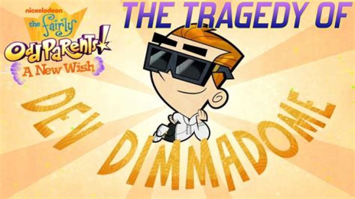 Doug Dimmadome: The Unforgettable Owner of the Dimmsdale Dimmadome