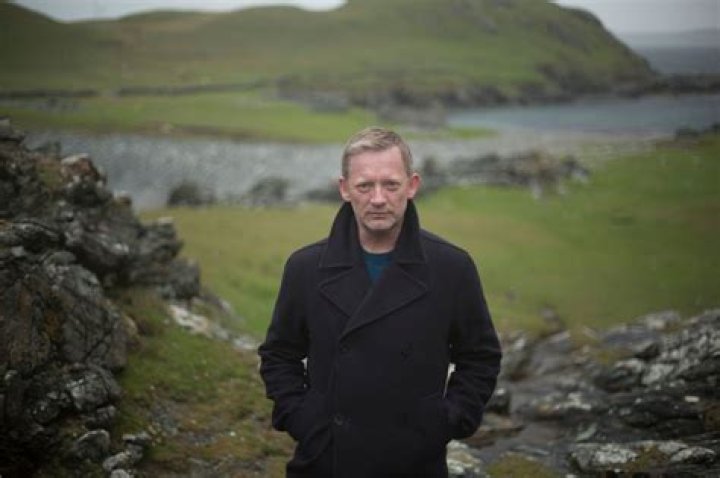 Douglas Henshall As DI Jimmy Perez In "Shetland"