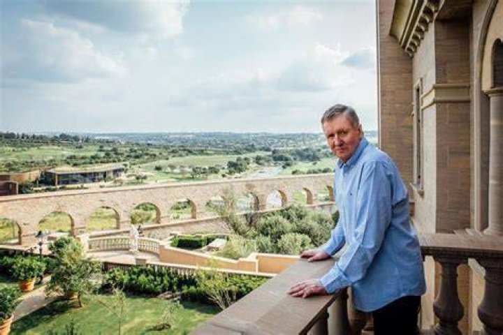 Douw Steyn's Children: A Glimpse Into Family Life