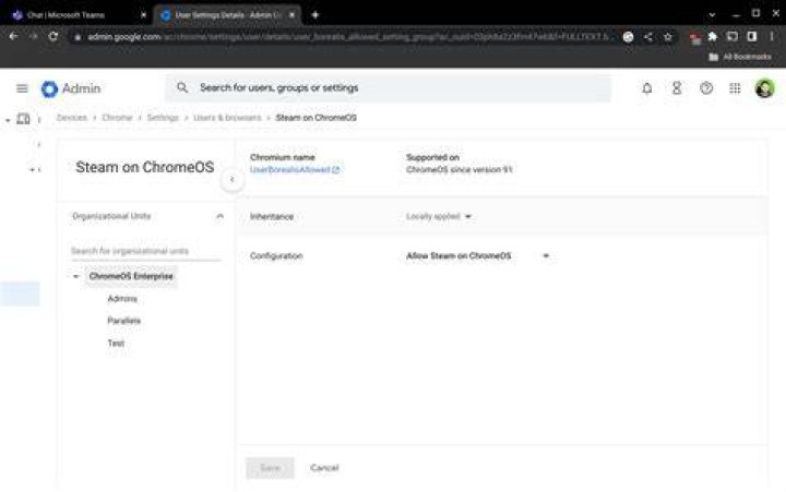 Download Enterprise Steam 1.6.3
