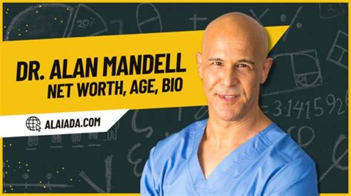 Dr. Alan Mandell Wikipedia: Unpacking Your Search for Health Guidance
