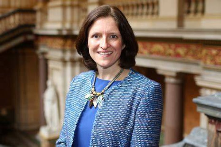 Dr Bryony Mathew - GOV.UK