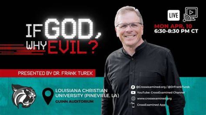 Dr. Frank Turek's Net Worth