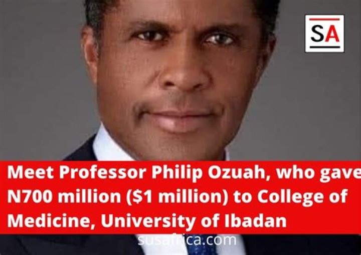 Dr Philip Ozuah's Wife's Wiki, Biography & Net Worth