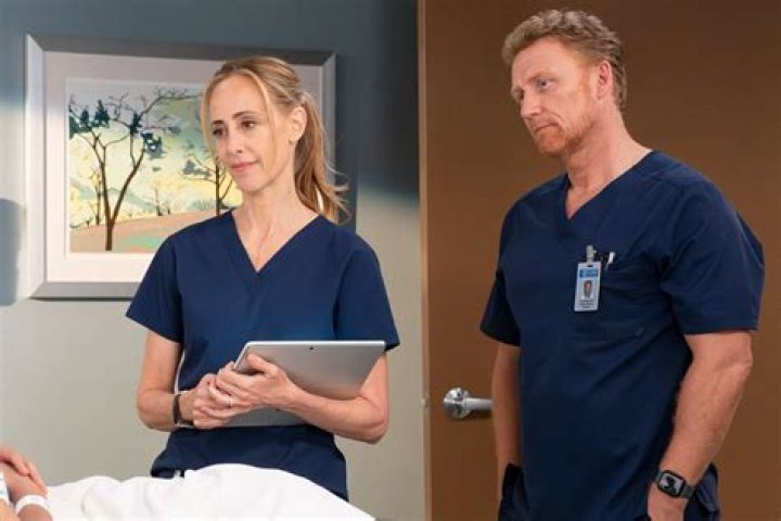 Dr. Teddy Altman Grey's Anatomy: Her Story, From Chief to Cliffhanger