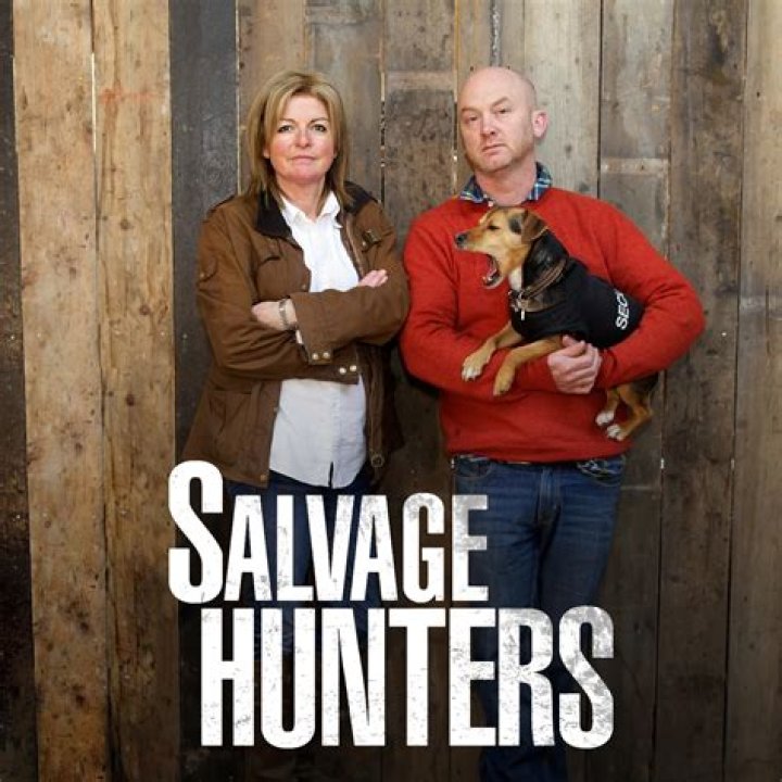 Drew Pritchard Żona: Exploring the Personal Side of the Salvage Hunter