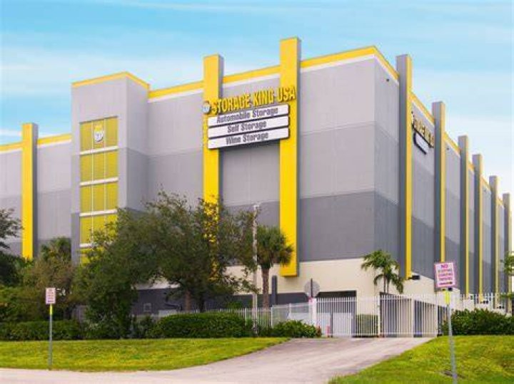 Drive-Up Self Storage Facilities in St. Augustine
