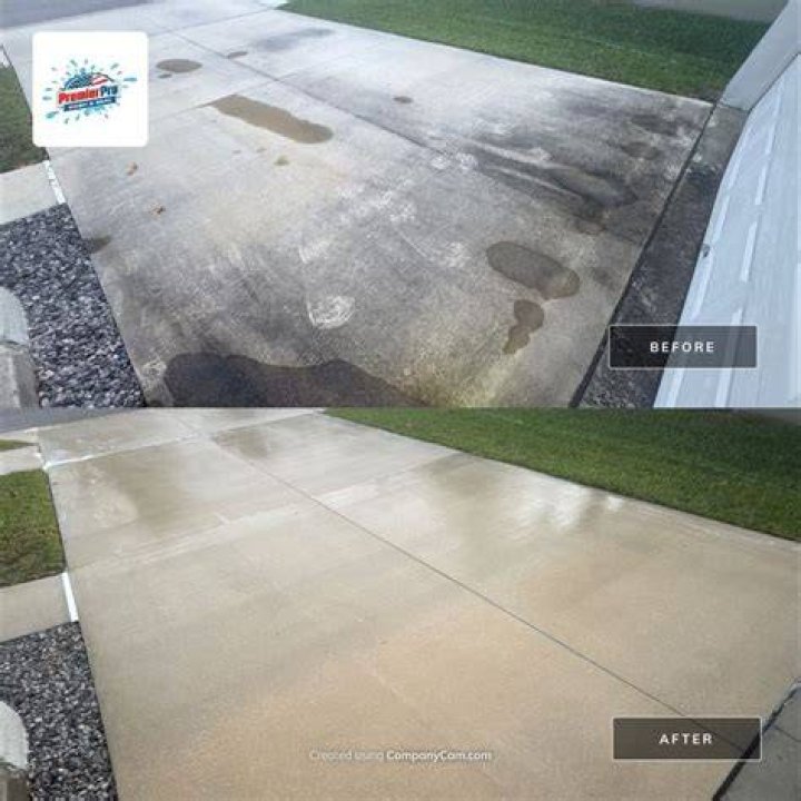 Driveway Cleaning Service Jacksonville Fl