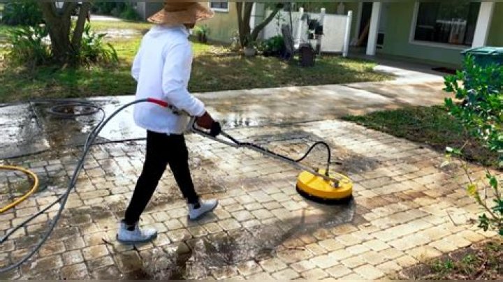 Driveway Pressure Cleaning Jacksonville Fl