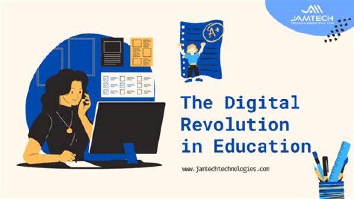 Driving The Tech Education Revolution