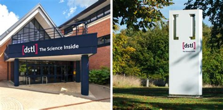 Dstl: The Science Inside - GOV.UK