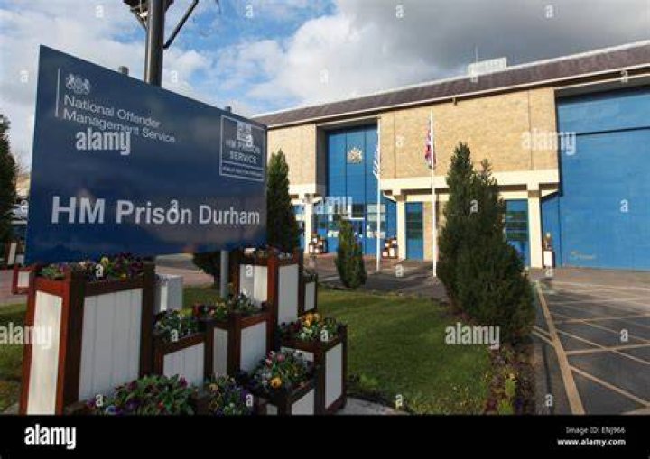 Durham Prison - GOV.UK