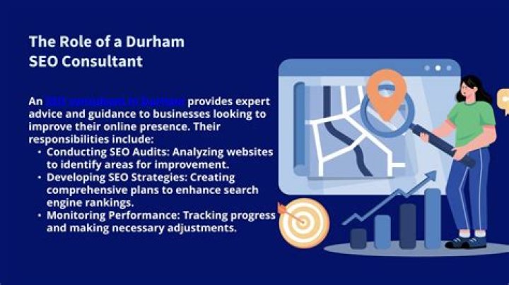Durham SEO