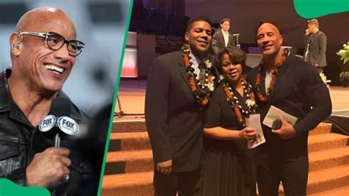 Dwayne Johnson's Twin Brother: Unraveling a Family Mystery