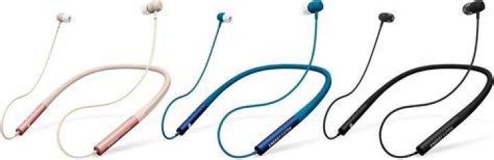 Earphones Neckband 3 Bluetooth Black